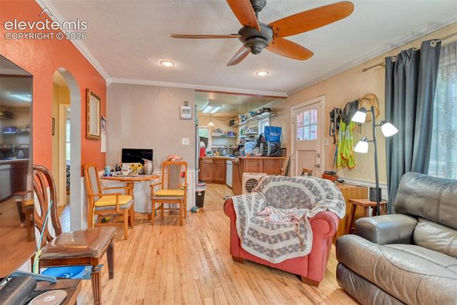 1119 W Kiowa Street, Colorado Springs, CO 80904