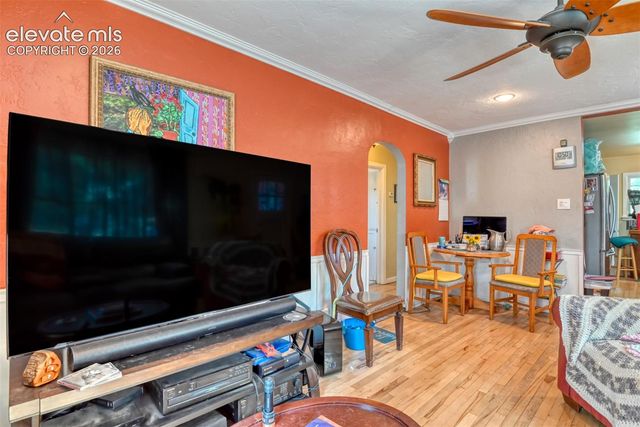 1119 W Kiowa Street, Colorado Springs, CO 80904