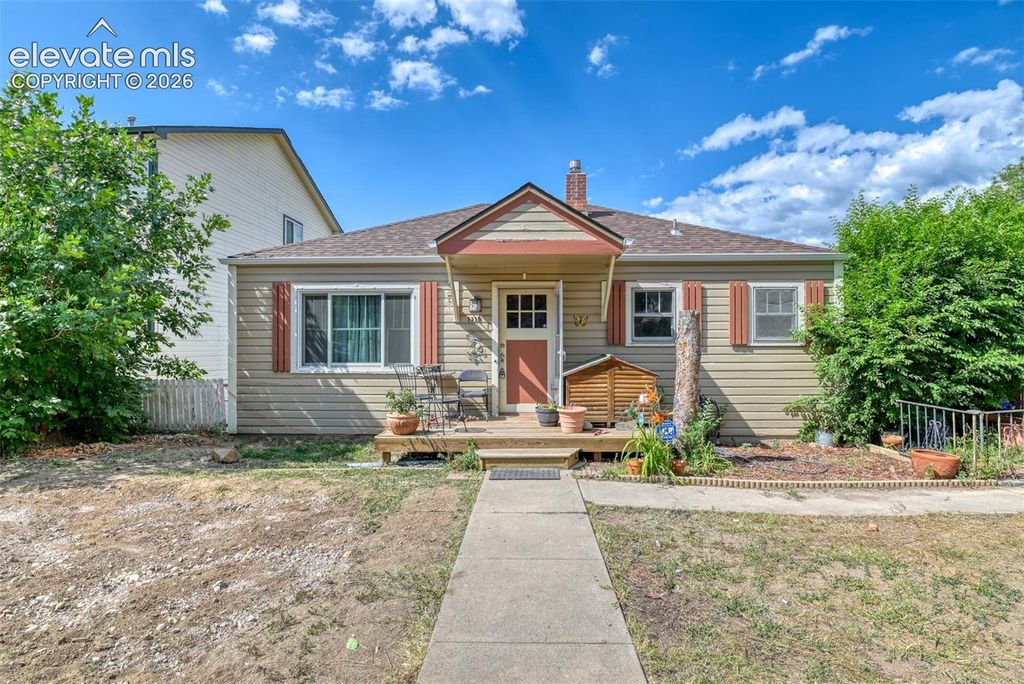 1119 W Kiowa Street, Colorado Springs, CO 80904