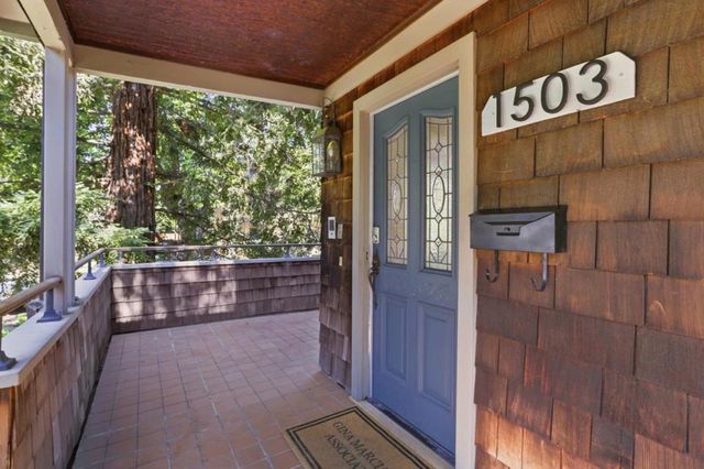1503 Alta Glen Drive, San Jose, CA 95125
