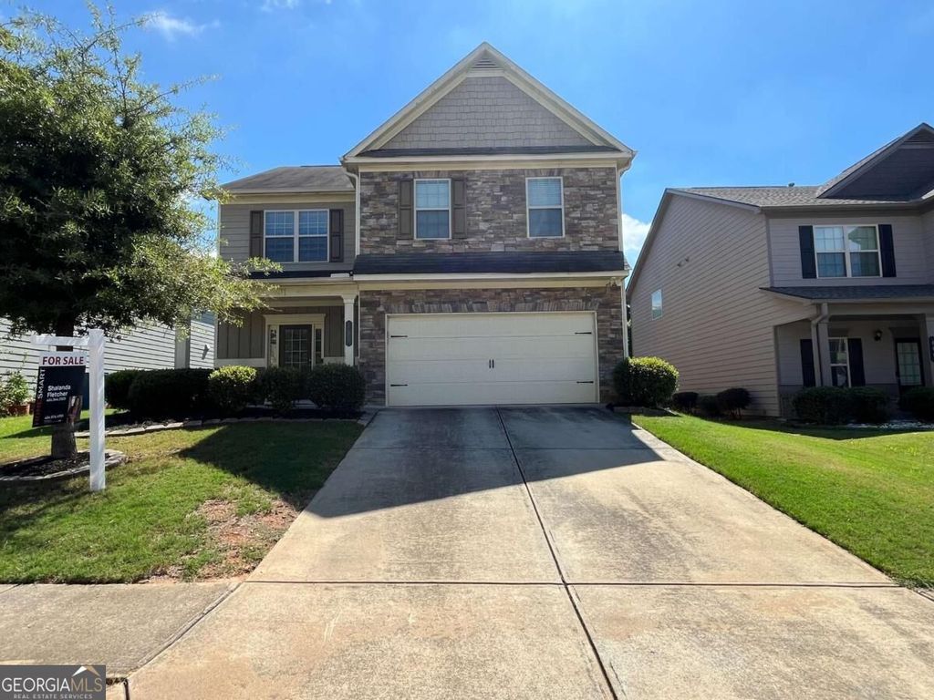 474 Napa Valley Lane, Lawrenceville, GA 30045 — exterior