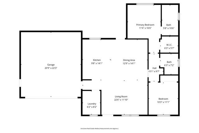 1610 Young, Paradise, CA 95969