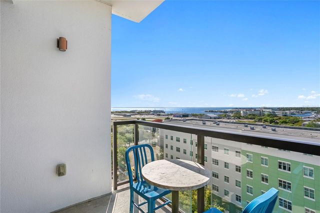 199 DALI BOULEVARD 1002, St Petersburg, FL 33701