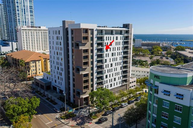 199 DALI BOULEVARD 1002, St Petersburg, FL 33701