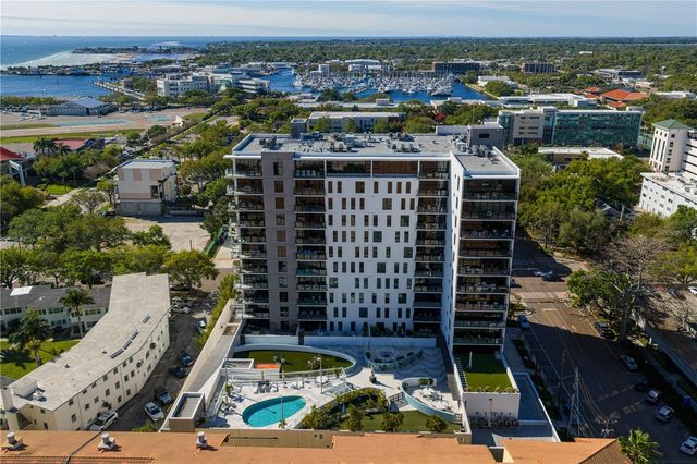 199 DALI BOULEVARD 1002, St Petersburg, FL 33701