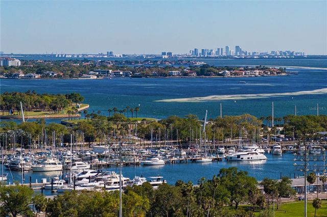 199 DALI BOULEVARD 1002, St Petersburg, FL 33701