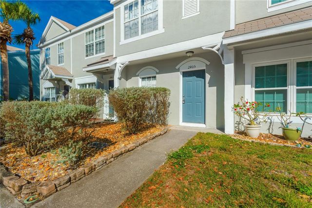 2405 LAKE WOODBERRY CIRCLE, Brandon, FL 33510