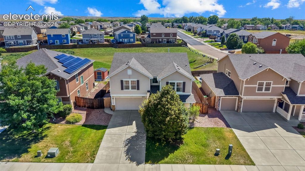3883 Winter Sun Drive, Colorado Springs, CO 80925 — photo 2