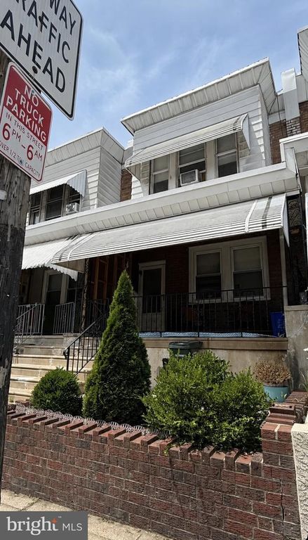 4708 N 4TH ST, PHILADELPHIA, PA 19120 — exterior
