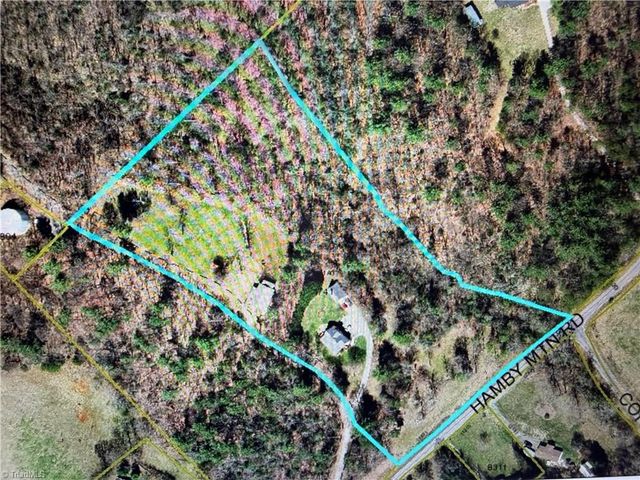 2472 Hamby Mountain Road, Wilkesboro, NC 28697
