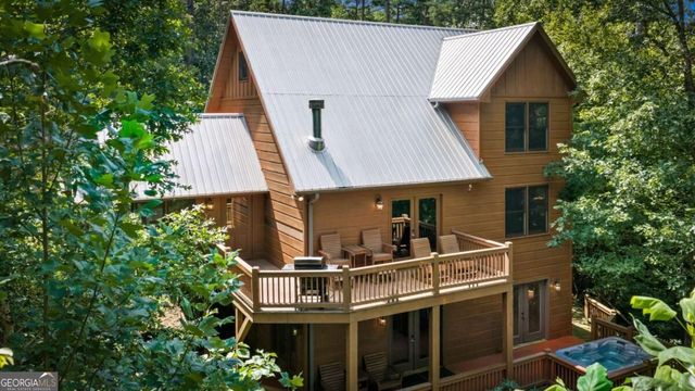 383 River Escape Drive, Ellijay, GA 30540