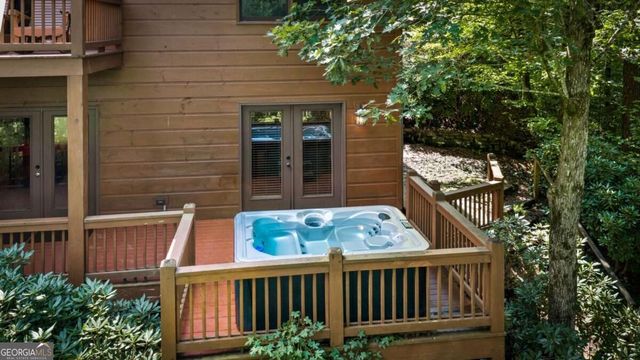 383 River Escape Drive, Ellijay, GA 30540