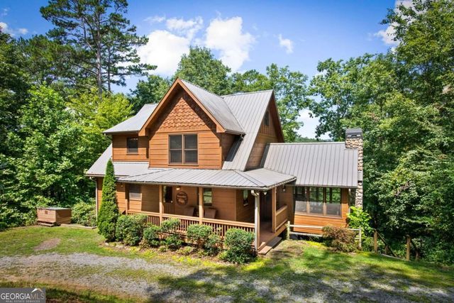 383 River Escape Drive, Ellijay, GA 30540