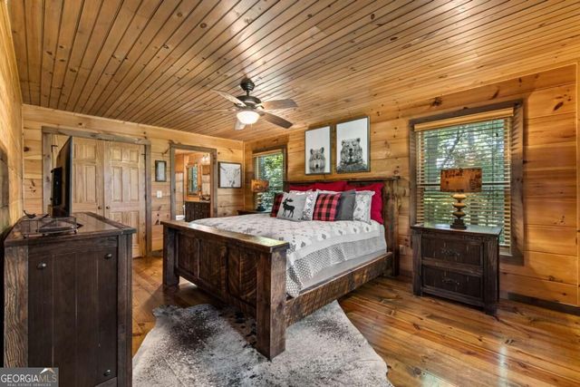 383 River Escape Drive, Ellijay, GA 30540