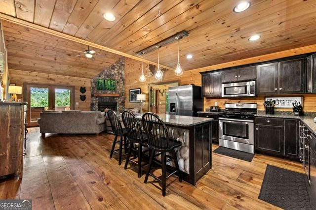 383 River Escape Drive, Ellijay, GA 30540