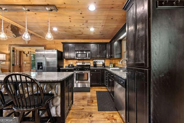 383 River Escape Drive, Ellijay, GA 30540