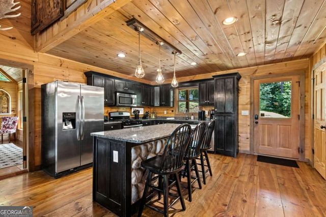 383 River Escape Drive, Ellijay, GA 30540