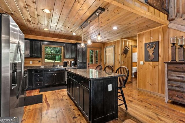 383 River Escape Drive, Ellijay, GA 30540