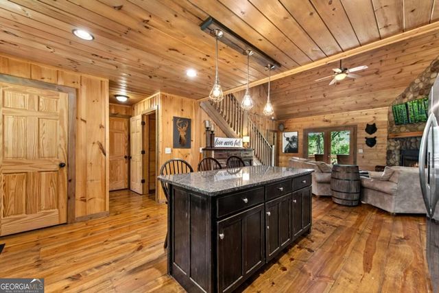 383 River Escape Drive, Ellijay, GA 30540