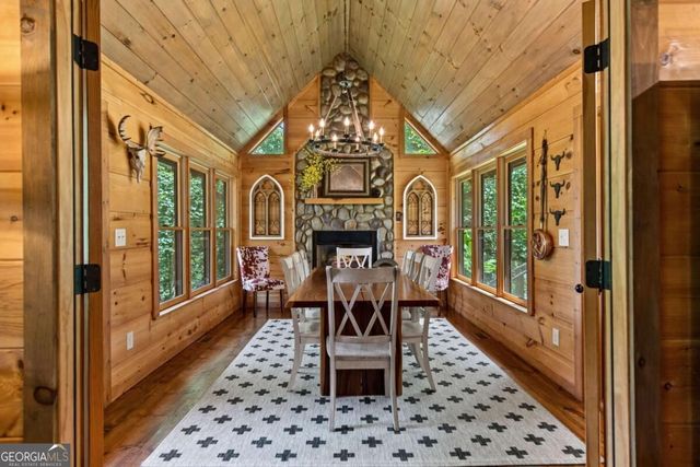 383 River Escape Drive, Ellijay, GA 30540
