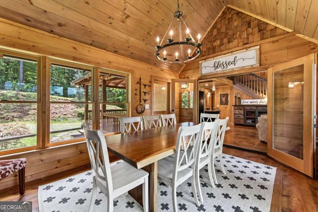 383 River Escape Drive, Ellijay, GA 30540