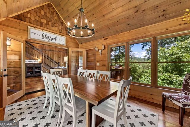 383 River Escape Drive, Ellijay, GA 30540