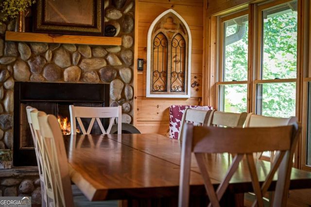 383 River Escape Drive, Ellijay, GA 30540