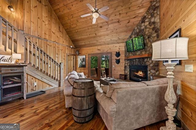 383 River Escape Drive, Ellijay, GA 30540