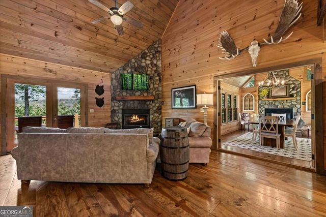 383 River Escape Drive, Ellijay, GA 30540