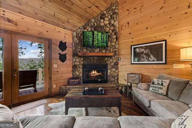 383 River Escape Drive, Ellijay, GA 30540