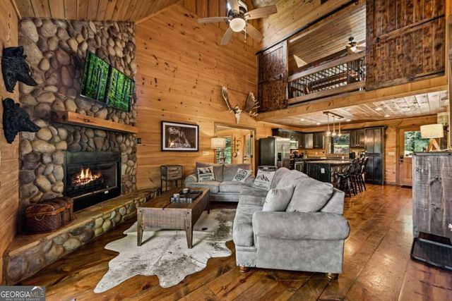 383 River Escape Drive, Ellijay, GA 30540