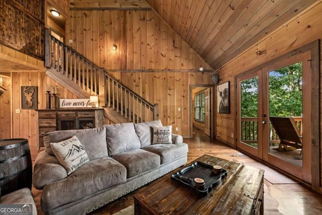 383 River Escape Drive, Ellijay, GA 30540