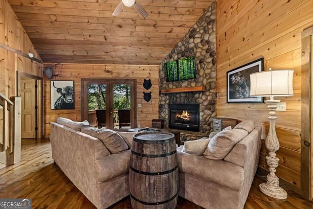 383 River Escape Drive, Ellijay, GA 30540