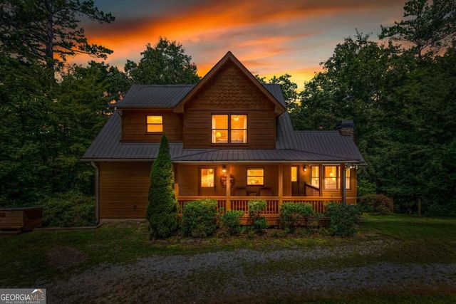 383 River Escape Drive, Ellijay, GA 30540