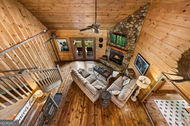383 River Escape Drive, Ellijay, GA 30540