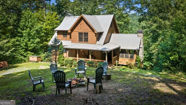 383 River Escape Drive, Ellijay, GA 30540
