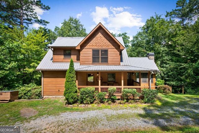 383 River Escape Drive, Ellijay, GA 30540