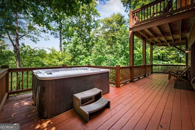 383 River Escape Drive, Ellijay, GA 30540