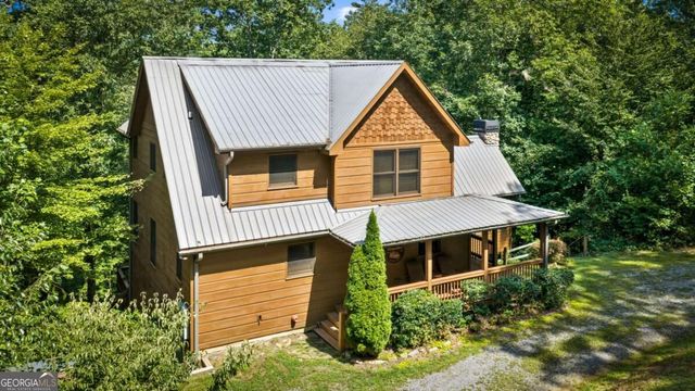 383 River Escape Drive, Ellijay, GA 30540