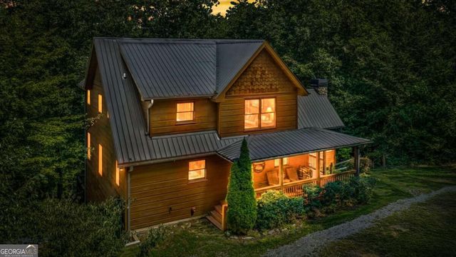 383 River Escape Drive, Ellijay, GA 30540