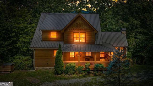 383 River Escape Drive, Ellijay, GA 30540