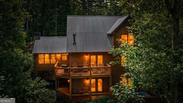 383 River Escape Drive, Ellijay, GA 30540