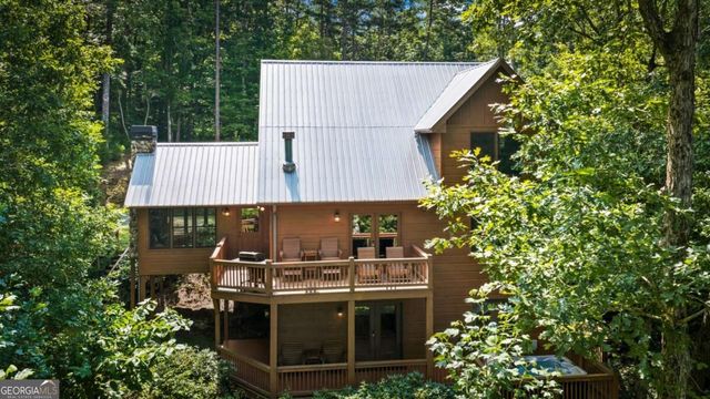 383 River Escape Drive, Ellijay, GA 30540