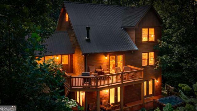 383 River Escape Drive, Ellijay, GA 30540
