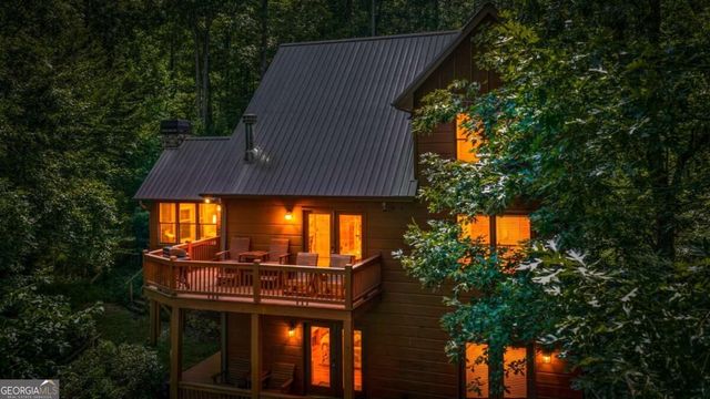 383 River Escape Drive, Ellijay, GA 30540