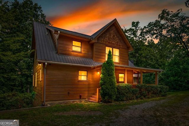 383 River Escape Drive, Ellijay, GA 30540