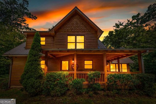 383 River Escape Drive, Ellijay, GA 30540