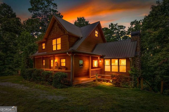 383 River Escape Drive, Ellijay, GA 30540