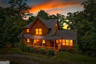 383 River Escape Drive, Ellijay, GA 30540