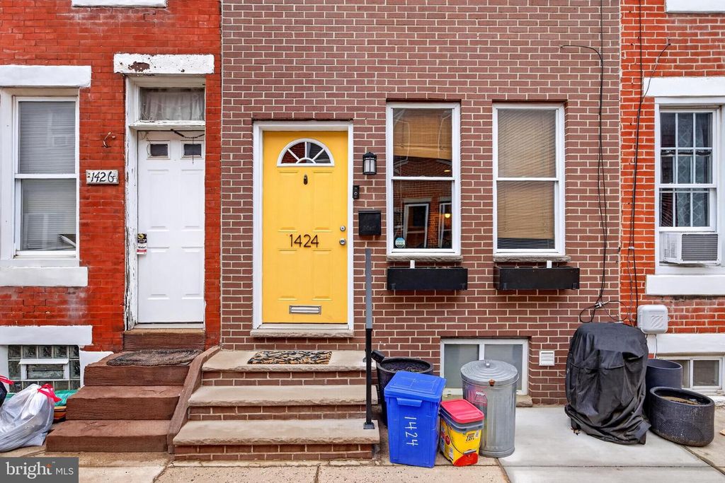 1424 S ORIANNA ST, Philadelphia, PA 19147